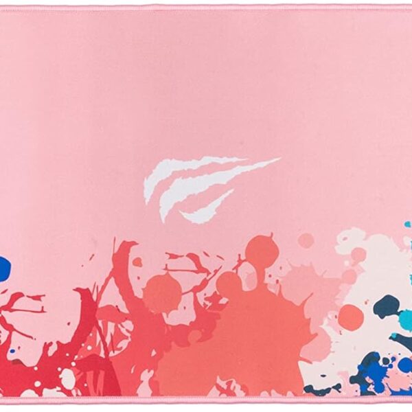 Havit MP847 Mousepad XXL Size 700mm x 300mm x 3mm Pink