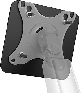 JSAUX SD0203A FlipGO VESA Adapter Mount 75x75 mm Hardware Screws Included