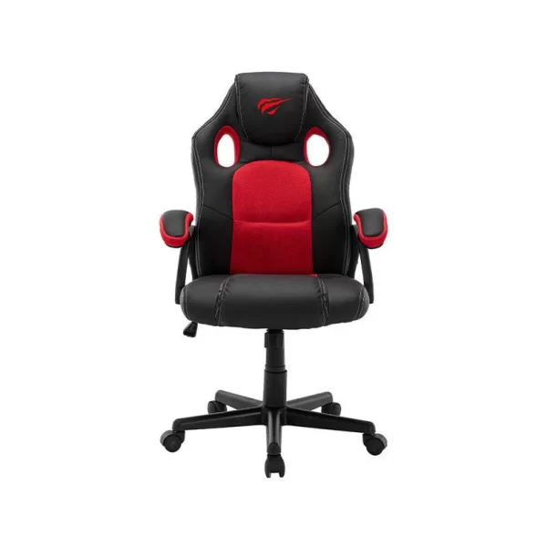 Havit GC938  GAMENOTE - Bulk Gaming Chair Supply - Black & Red